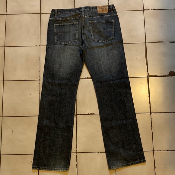 Buffalo Driven 34 * 32 Button Jeans - Picture 2 of 4